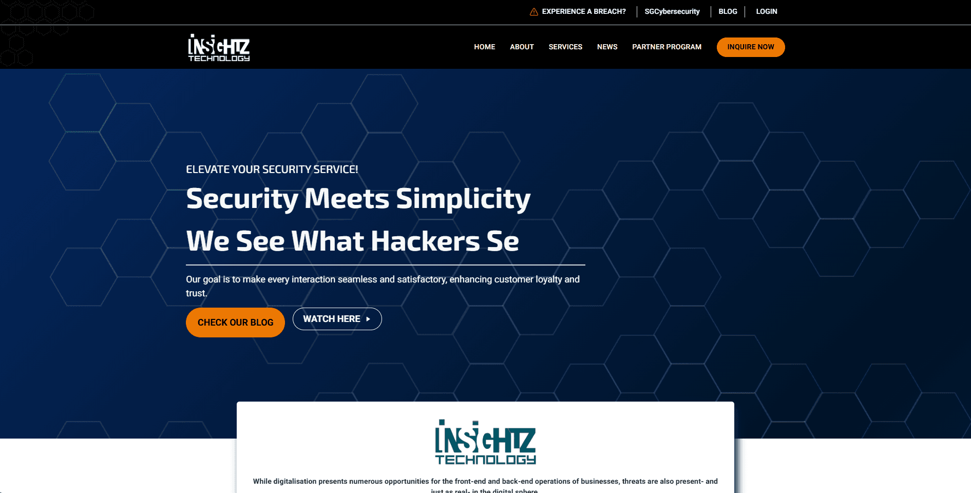 Insightz Technology