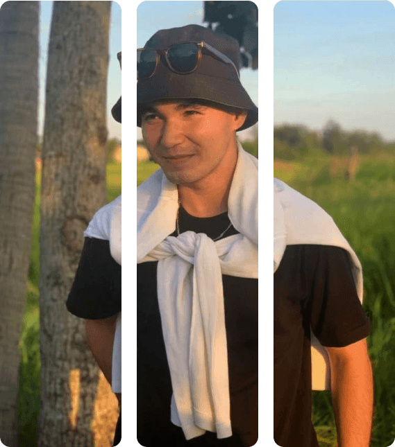 Kurt Steven Arciga - Professional UI/UX Designer & Web Developer